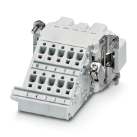 HC-B 10-A-DT-PEL-M | 1648403 Phoenix Contact