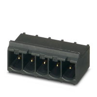 VS-MSTBAH 2,5/ 5-GB-5,08-BK-A | 1657915 Phoenix Contact