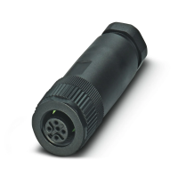 Złącze wtykowe SACC-M12FS-5CON-PG 7 | 1662298 Phoenix Contact
