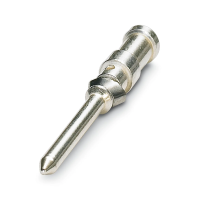 Styk zaciskany 1,6 pojedynczy męski 2,50mm2, CK1,6-ED-2,50ST AG, posrebrzony | 1663381 Phoenix Contact