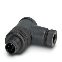 Złącze wtykowe SACC-M12MR-4CON-PG7 | 1681091 Phoenix Contact