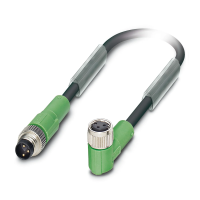 Kabel czujnika/urządzenia wykonawczego SAC-3P-M 8MS/0,3-PUR/M 8FR | 1681949 Phoenix Contact