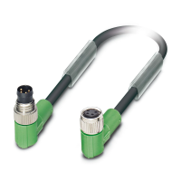 SAC-4P-M 8MR/0,6-PUR/M 8FR | 1682278 Phoenix Contact