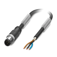 SAC-3P-M12MS/ 3,0-PUR SH | 1682663 Phoenix Contact