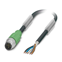 SAC-5P-M12MS/ 1,5-PUR SH | 1682728 Phoenix Contact
