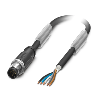 SAC-5P-M12MS/ 5,0-PUR SH | 1682731 Phoenix Contact