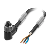 SAC-3P- 5,0-PUR/M12FR SH | 1682838 Phoenix Contact