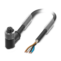SAC-4P- 3,0-PUR/M12FR SH | 1682919 Phoenix Contact