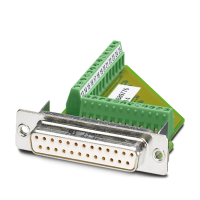VS-25-BU-DSUB/25-MPT-0,5 | 1689776 Phoenix Contact