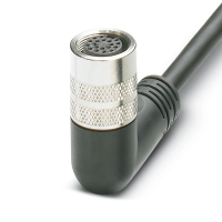 Kabel zbiorczy, SAC-8P-10,0-PUR/M16FR | 1693694 Phoenix Contact