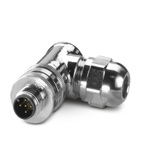 SACC-M12MR-5CON-PG 9-SH | 1694282 Phoenix Contact