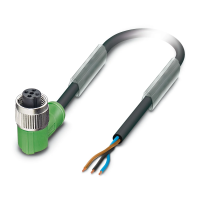 SAC-3P- 1,5-PUR/M12FR | 1694509 Phoenix Contact
