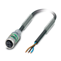 SAC-3P-10,0-PUR/M12FS-2L | 1694790 Phoenix Contact