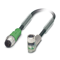 Kabel czujnika/urządzenia wykonawczego - SAC-3P-M12MS/1,5-PUR/M 8FR-2L | 1694907 Phoenix Contact