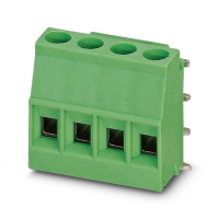 Terminal przyłączeniowy do PCB MKDSO 2,5/ 4-R | 1707247 Phoenix Contact