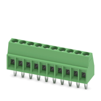 MPT 0,5/10-2,54 - Terminal przyłączeniowy do PCB | 1725737 Phoenix Contact