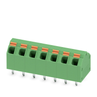 Terminal przyłączeniowy do PCB SPTA 1,5/ 7-5,08 | 1751215 Phoenix Contact