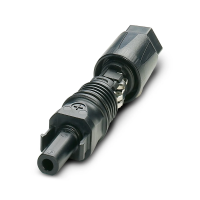 Złącze wtykowe MC4 żeńskie PV-CF-S 2,5-6 (+) | 1774674 Phoenix Contact