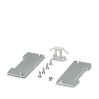 Element boczny UM-ALU 4-72 COVER AL | 2200933 Phoenix Contact