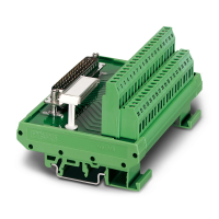 Moduł interfejsowy FLKM-D25 SUB/S, 25-biegunowy | 2281144 Phoenix Contact