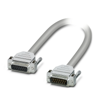 CABLE-D15SUB/B/S/100/KONFEK/S | 2302065 Phoenix Contact