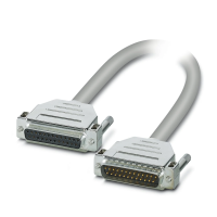 CABLE-D25SUB/B/S/400/KONFEK/S | 2302175 Phoenix Contact