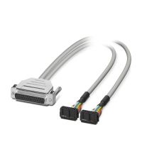 CABLE-D25SUB/B/2X14/300/TU812 | 2304665 Phoenix Contact
