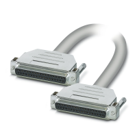 CABLE-D37SUB/B/B/ 200/KONFEK/S | 2305512 Phoenix Contact