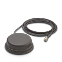 Antena PSI-GSM/UMTS-QB-ANT | 2313371 Phoenix Contact