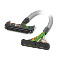 CABLE-FCN40/1X50/ 1,0M/M340 | 2321648 Phoenix Contact