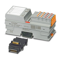 Moduł we/wy AXL F DOR4/2 AC/220DC 1F | 2700608 Phoenix Contact