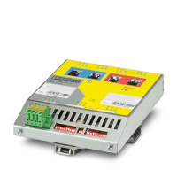 FL PN/PN SDIO-2TX/2TX Bramka zabezpieczająca | 2700651 Phoenix Contact