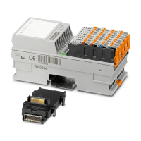 Moduł I/O - AXL F AI8 XC 1F | 2701232 Phoenix Contact