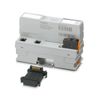 Złacze magistrali Profinet AXL F BK PN | 2701815 Phoenix Contact