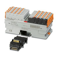 Moduł I/O AXL F DO64/1 2F | 2702053 Phoenix Contact