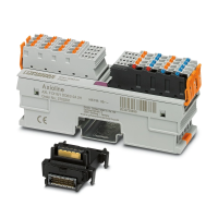 Moduł I/O AXL F DI16/1 DO8/2-2A 2H | 2702291 Phoenix Contact