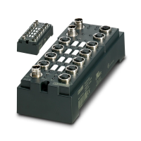 Zdecentralizowane urządzenie I/O FLM DO 8 M12 | 2736291 Phoenix Contact