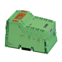 Bramka AS-Interface do Inline, IP20, zielony | 2736628 Phoenix Contact