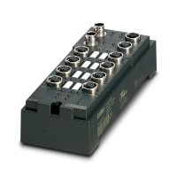Zdecentralizowane urządzenie I/O FLM DI 16 M12 | 2736835 Phoenix Contact