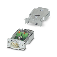 Wtyczka D-SUB SUBCON-PLUS-PROFIB/AX | 2744377 Phoenix Contact