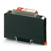 Urządzenie z ochroną przed przepięciami MT-2/1-S- 24DC | 2765699 Phoenix Contact