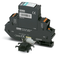 Urządzenie z ochroną przed przepięciami PT-IQ-2X1-24DC-PT | 2801247 Phoenix Contact