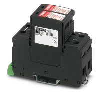 Odgromnik/ogranicznik przepięć typ 1/2 VAL-MS-T1/T2 48/12.5/1+1V-FM | 2801533 Phoenix Contact