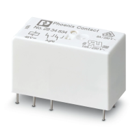 Przekaźnik osobny REL-MR- 48DC/21-21 | 2834834 Phoenix Contact