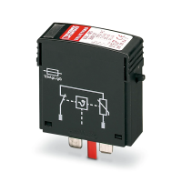 Wtyk z ochroną przepięciową typ 2 VAL-MS 320 ST, 320V AC | 2838843 Phoenix Contact