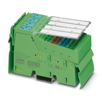 Złącze Inline IB IL 24 DI 8-PAC | 2861247 Phoenix Contact