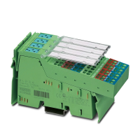 IB IL 24 DI 16-PAC/SN Moduł cyfrowy | 2862958 Phoenix Contact