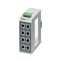 Industrial Ethernet Switch FL SWITCH SFNT 8TX | 2891005 Phoenix Contact