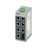Industrial Ethernet Switch FL SWITCH SFN 7TX/FX ST | 2891110 Phoenix Contact