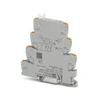 Moduł przekaźnika półprzewodnikowego PLC-OPT- 24DC/ 48DC/500/W | 2900378 Phoenix Contact